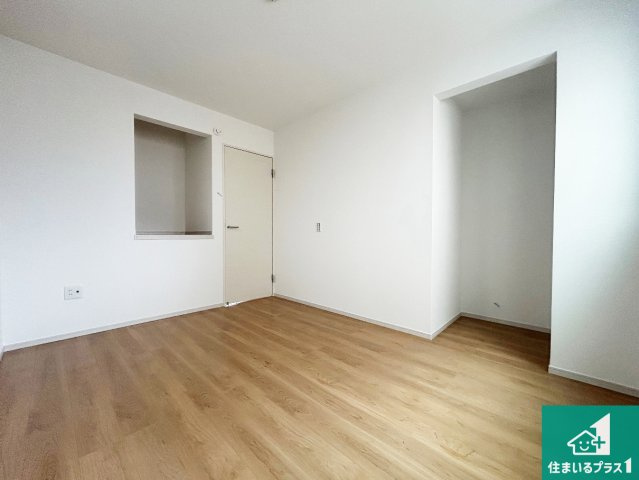 藤井寺市小山　第1期　新築一戸建ての外観|現在の進捗状況です！順調に作業進行中、完成が待ち遠しいです！詳細の間取り等、お気軽にお問い合わせください！