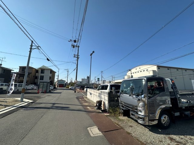 四條畷市蔀屋本町第4の周辺