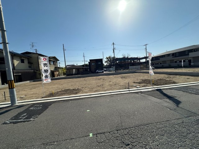 四條畷市蔀屋本町第4の外観