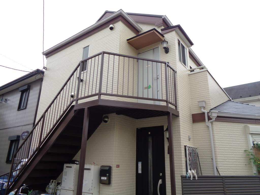 フォーシーズンＳの外観