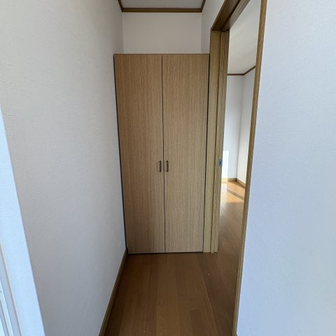 アドヴァンス東和Ⅱの玄関