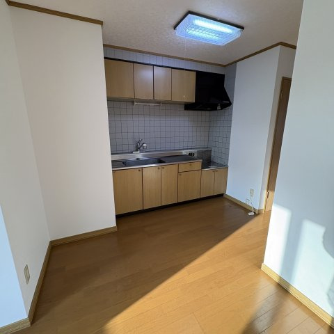 アドヴァンス東和Ⅱのキッチン
