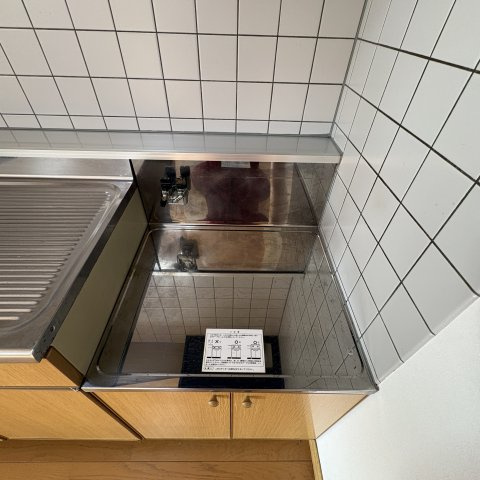 アドヴァンス東和Ⅱのキッチン