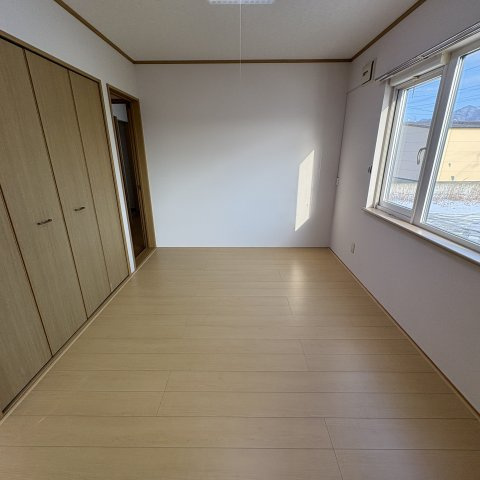 アドヴァンス東和Ⅱの洋室