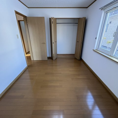 アドヴァンス東和Ⅱの洋室