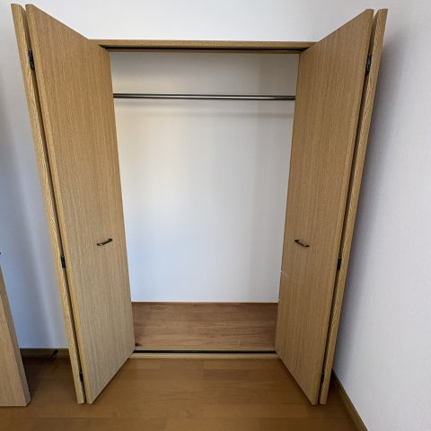 アドヴァンス東和Ⅱの収納