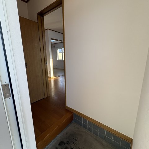 アドヴァンス東和Ⅱの玄関