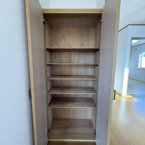 アドヴァンス東和Ⅱの収納