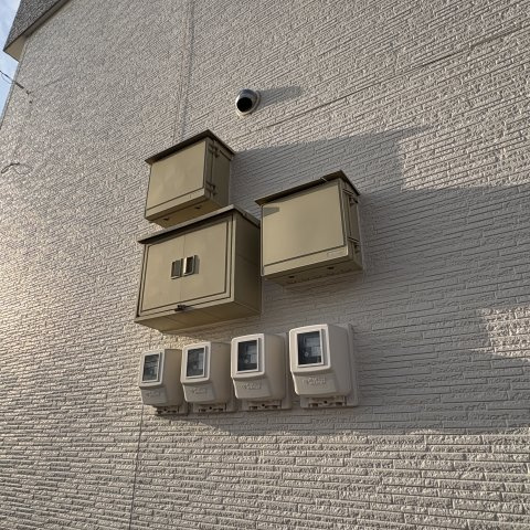 アドヴァンス東和Ⅱの設備