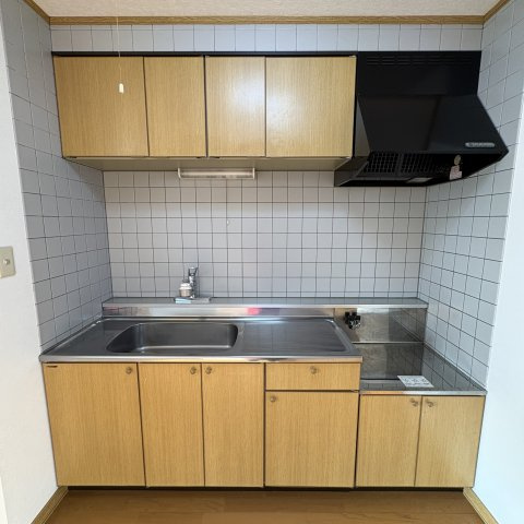 アドヴァンス東和Ⅱのキッチン