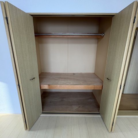 アドヴァンス東和Ⅱの収納