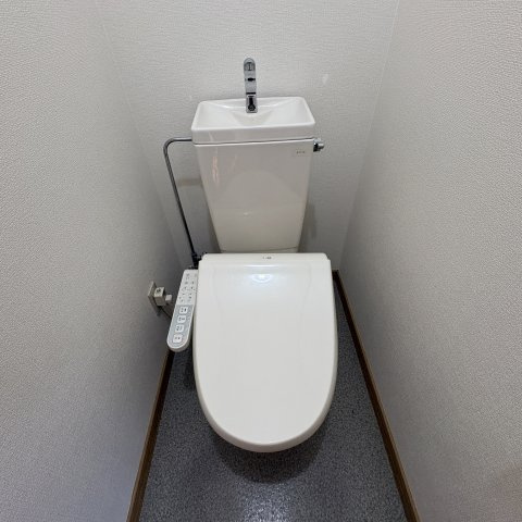 アドヴァンス東和Ⅱのトイレ