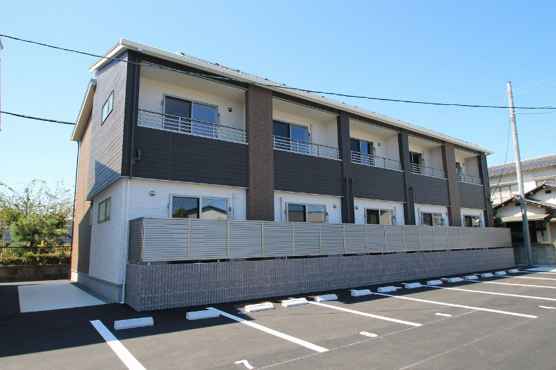 Ｃａｓｓｉｎｉ南棟