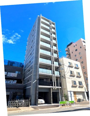 S-RESIDENCE ASAKUSA ディバースの外観