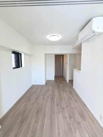 S-RESIDENCE ASAKUSA ディバースの設備|リビングにエアコン・照明・収納付き、カウンターキッチン、角部屋、インターネットWi-Fi無料、ペット可