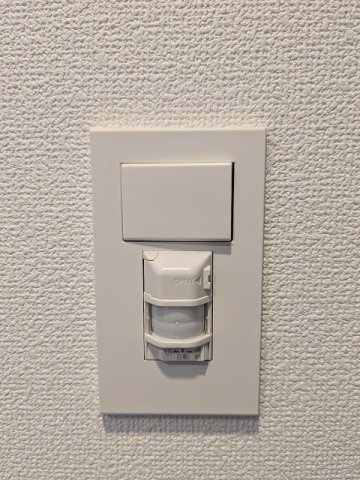 S-RESIDENCE ASAKUSA ディバースの設備|人感センサー付玄関ライト