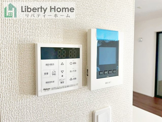 大洗町五反田3期　新築戸建　1号棟の設備