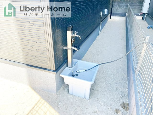 大洗町五反田3期　新築戸建　1号棟の設備