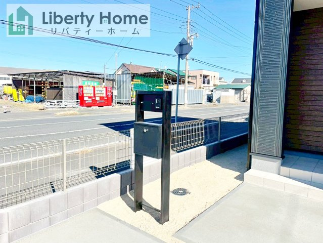 大洗町五反田3期　新築戸建　1号棟の設備