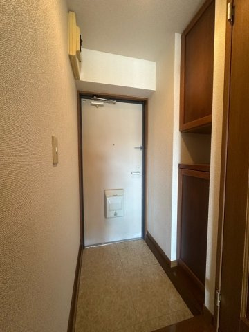 エトワールの玄関