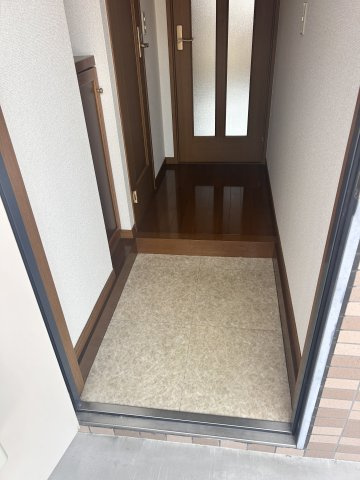 エトワールの玄関