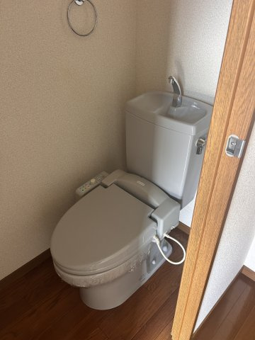エトワールのトイレ