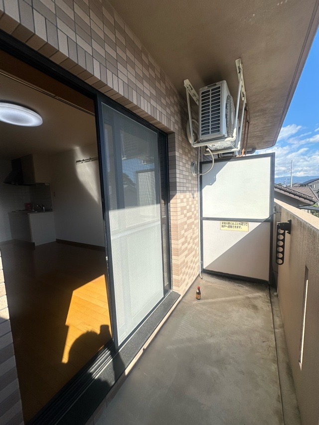 エトワールのバルコニー