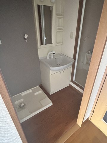 エトワールの洗面所