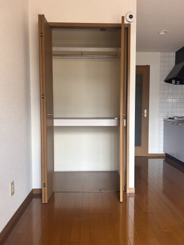 エトワールの収納