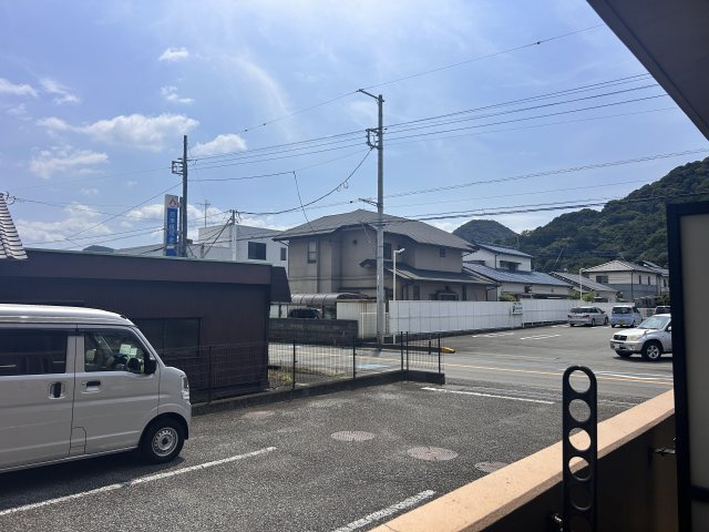 エトワールの展望