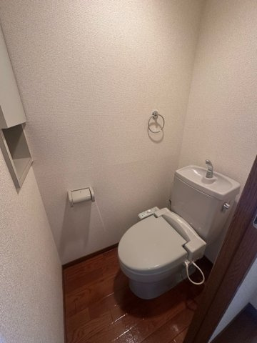 エトワールのトイレ