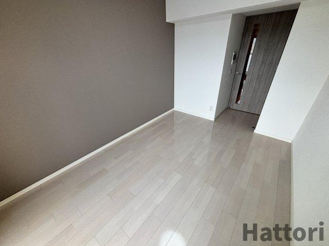 スペーシア江坂広芝町の居間・リビング