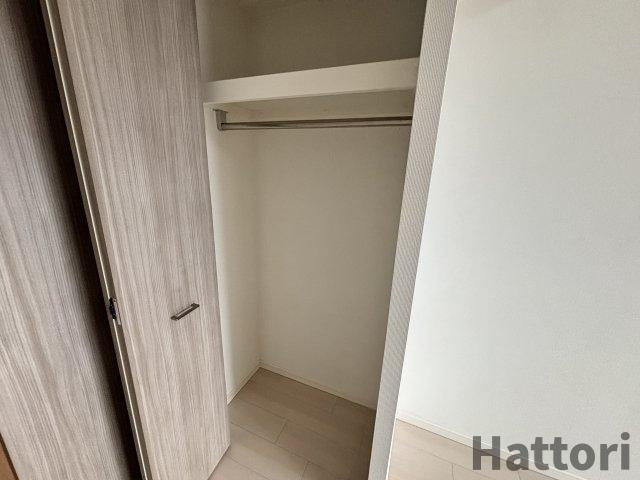 スペーシア江坂広芝町の収納