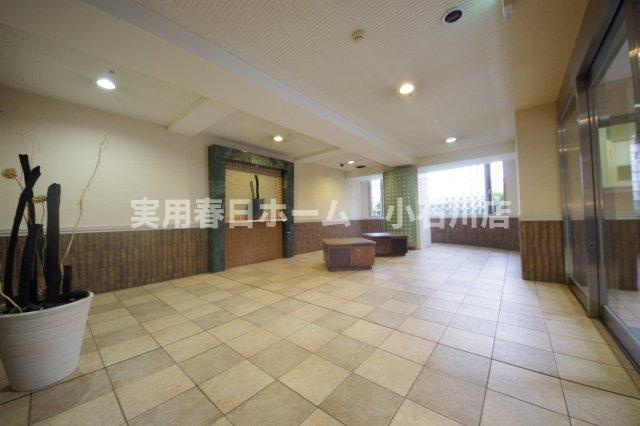【ロビー】