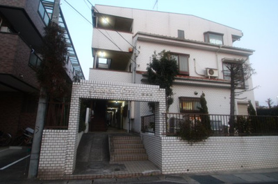 【エントランス】 | ガーデンシティ宮崎台
