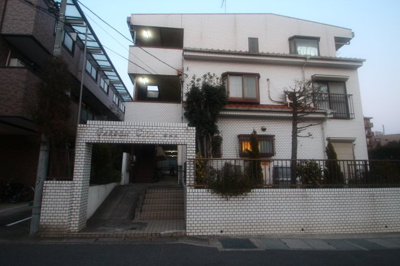 【外観】 | ガーデンシティ宮崎台