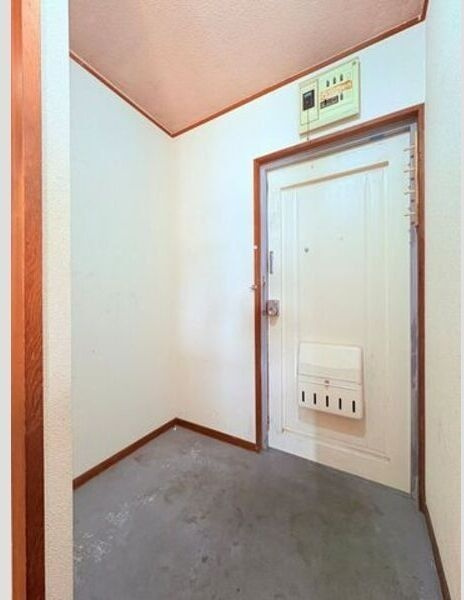 山の畑コーポラス　　　刈谷市の賃貸はクラスホーム刈谷店の玄関