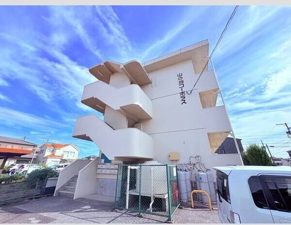 山の畑コーポラス　　　刈谷市の賃貸はクラスホーム刈谷店の外観