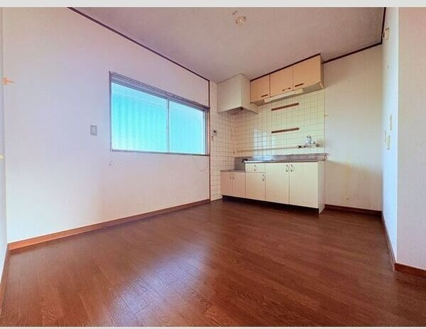 山の畑コーポラス　　　刈谷市の賃貸はクラスホーム刈谷店の居間・リビング