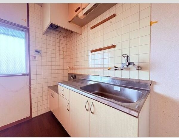 山の畑コーポラス　　　刈谷市の賃貸はクラスホーム刈谷店のキッチン