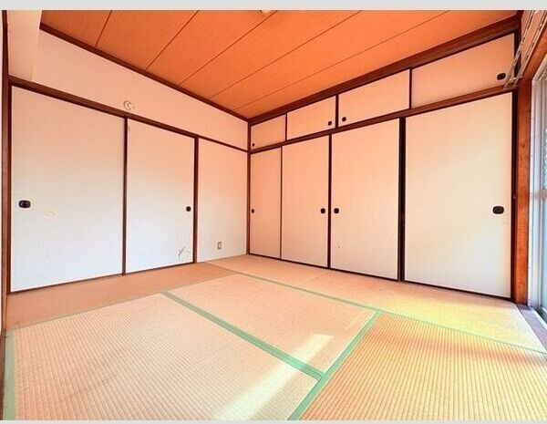 山の畑コーポラス　　　刈谷市の賃貸はクラスホーム刈谷店の和室