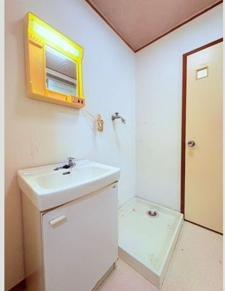 山の畑コーポラス　　　刈谷市の賃貸はクラスホーム刈谷店の洗面所