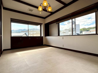 【洋室】 | 伊東市宇佐美RC戸建