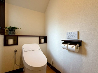 【トイレ】 | 伊東市宇佐美RC戸建