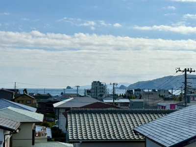 【展望】 | 伊東市宇佐美RC戸建