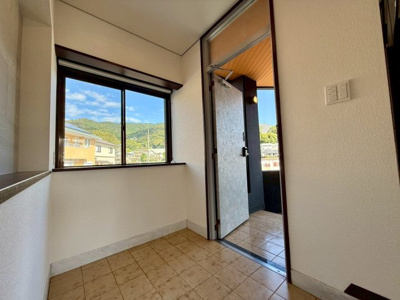 【玄関】 | 伊東市宇佐美RC戸建