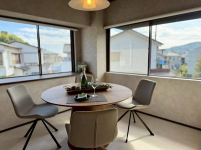 【居間・リビング】 | 伊東市宇佐美RC戸建