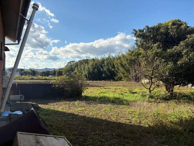 【庭】 | 香美市土佐山田町