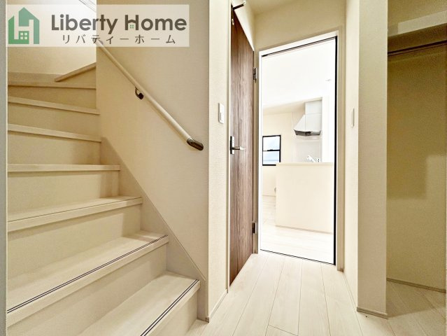 大洗町五反田3期　新築戸建　2号棟の構造・工法・仕様