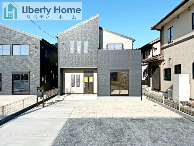 大洗町五反田3期　新築戸建　2号棟